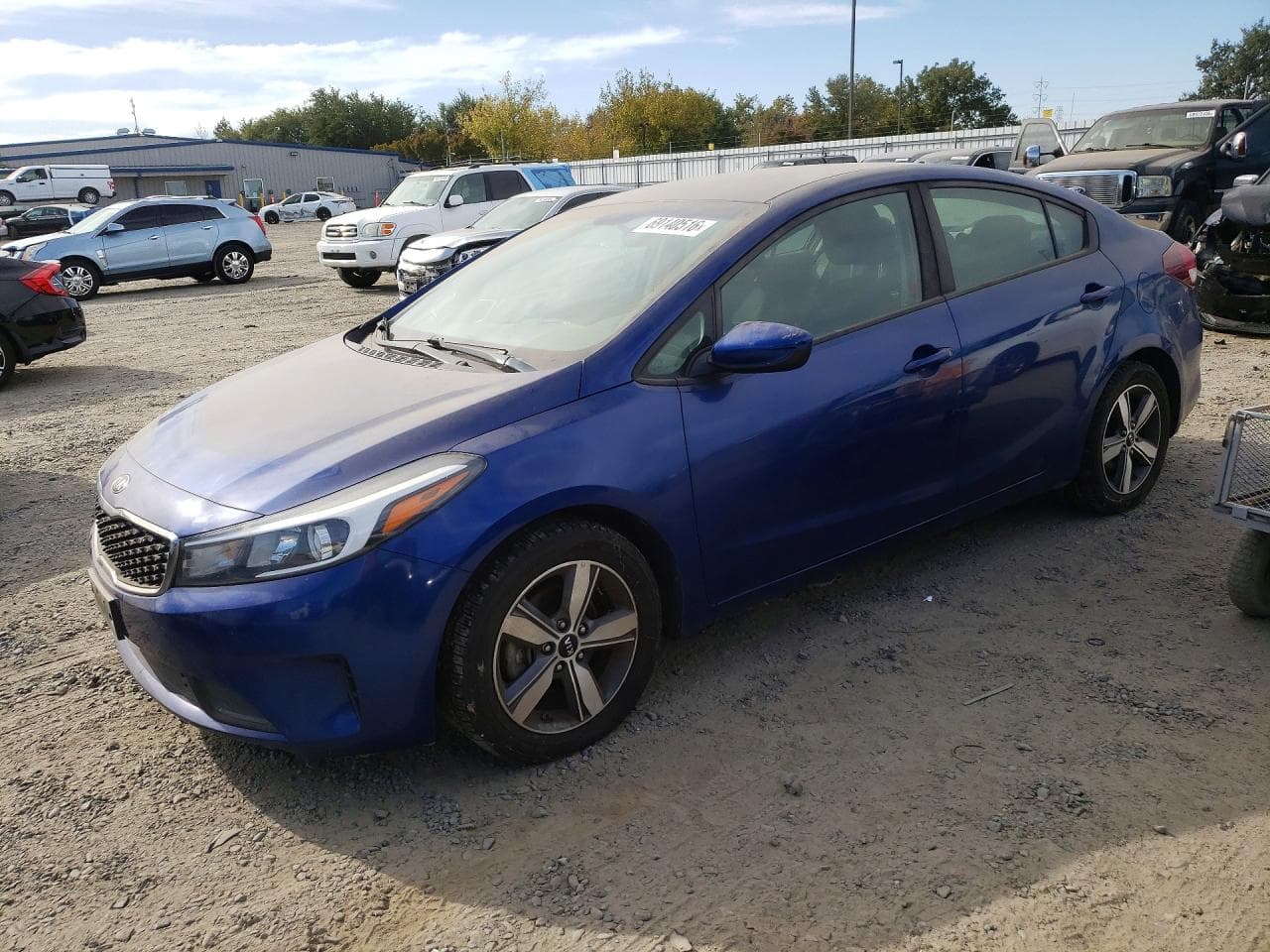 KIA FORTE