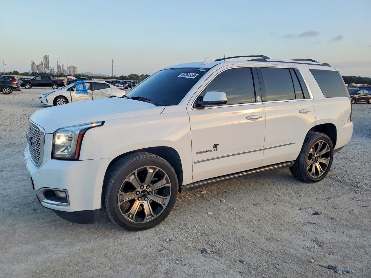 GMC YUKON