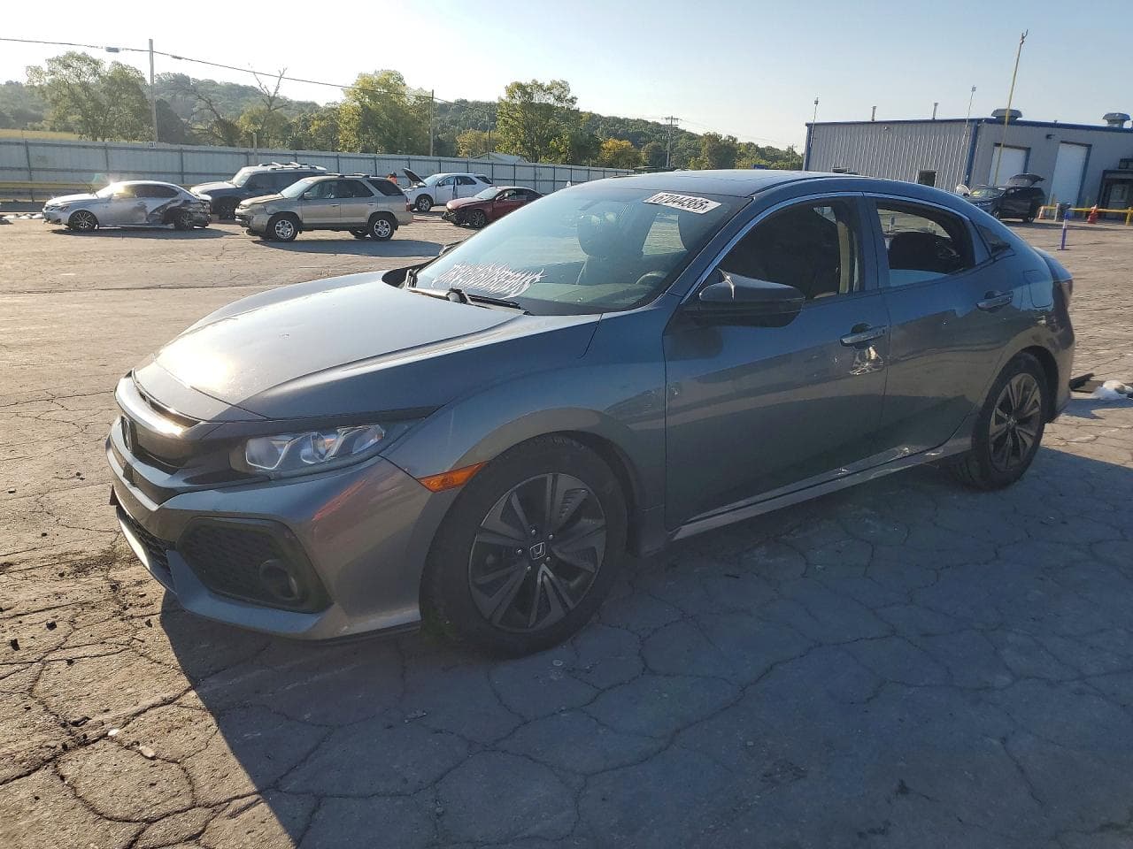 HONDA CIVIC