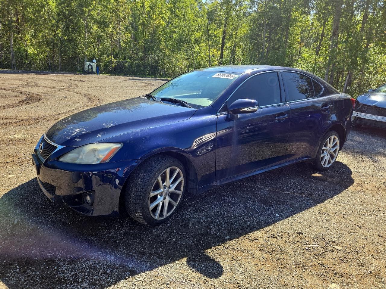 LEXUS IS