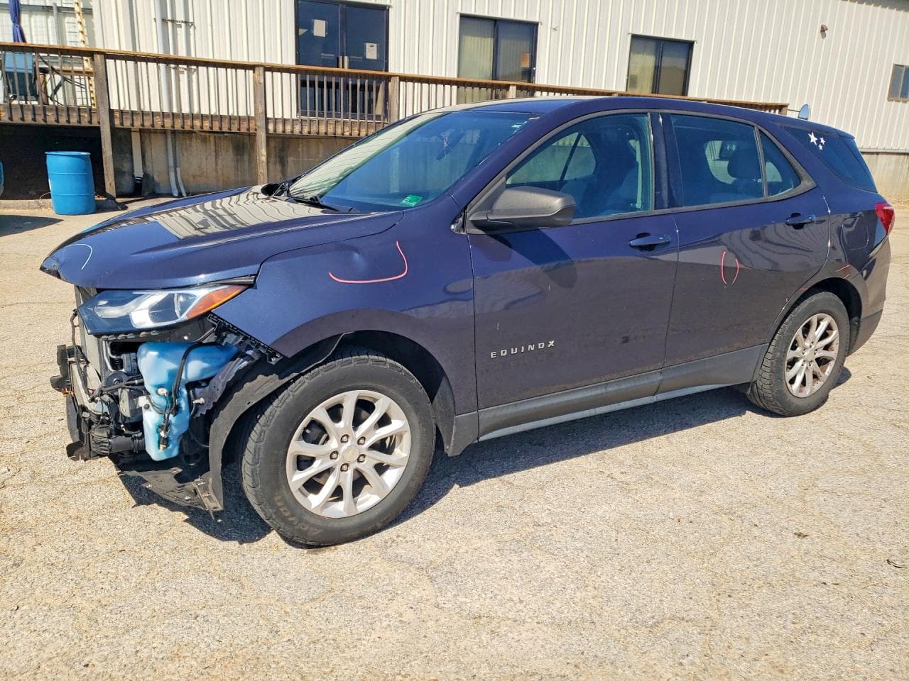CHEVROLET EQUINOX