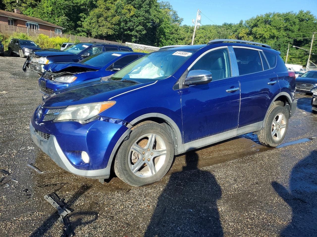 TOYOTA RAV4