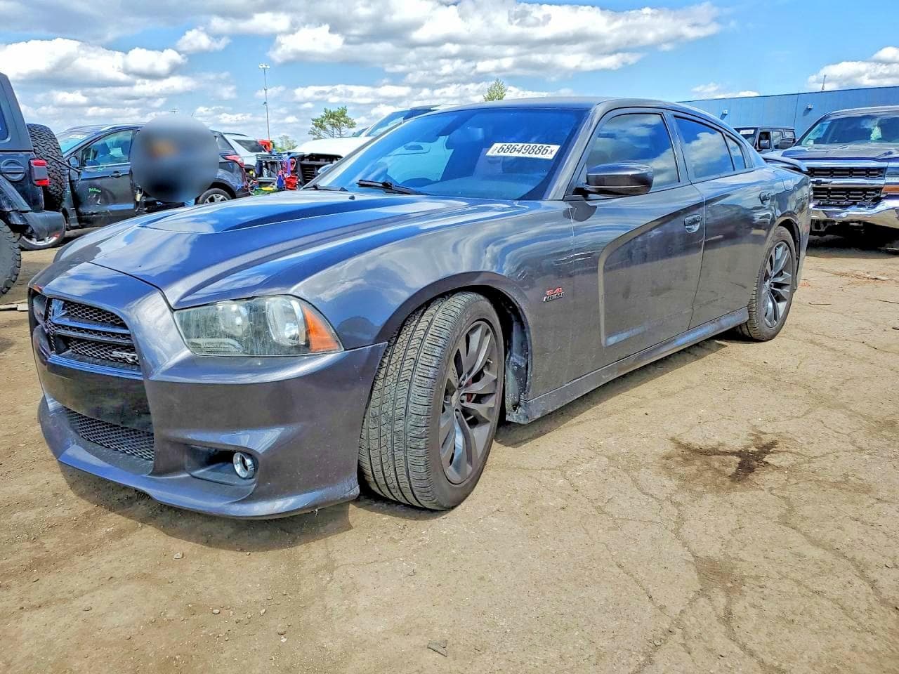 DODGE CHARGER