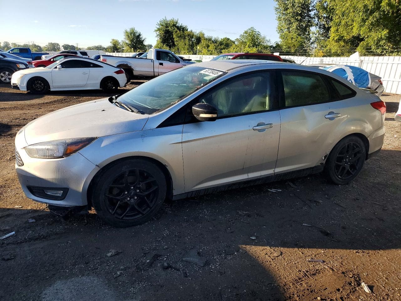 FORD FOCUS
