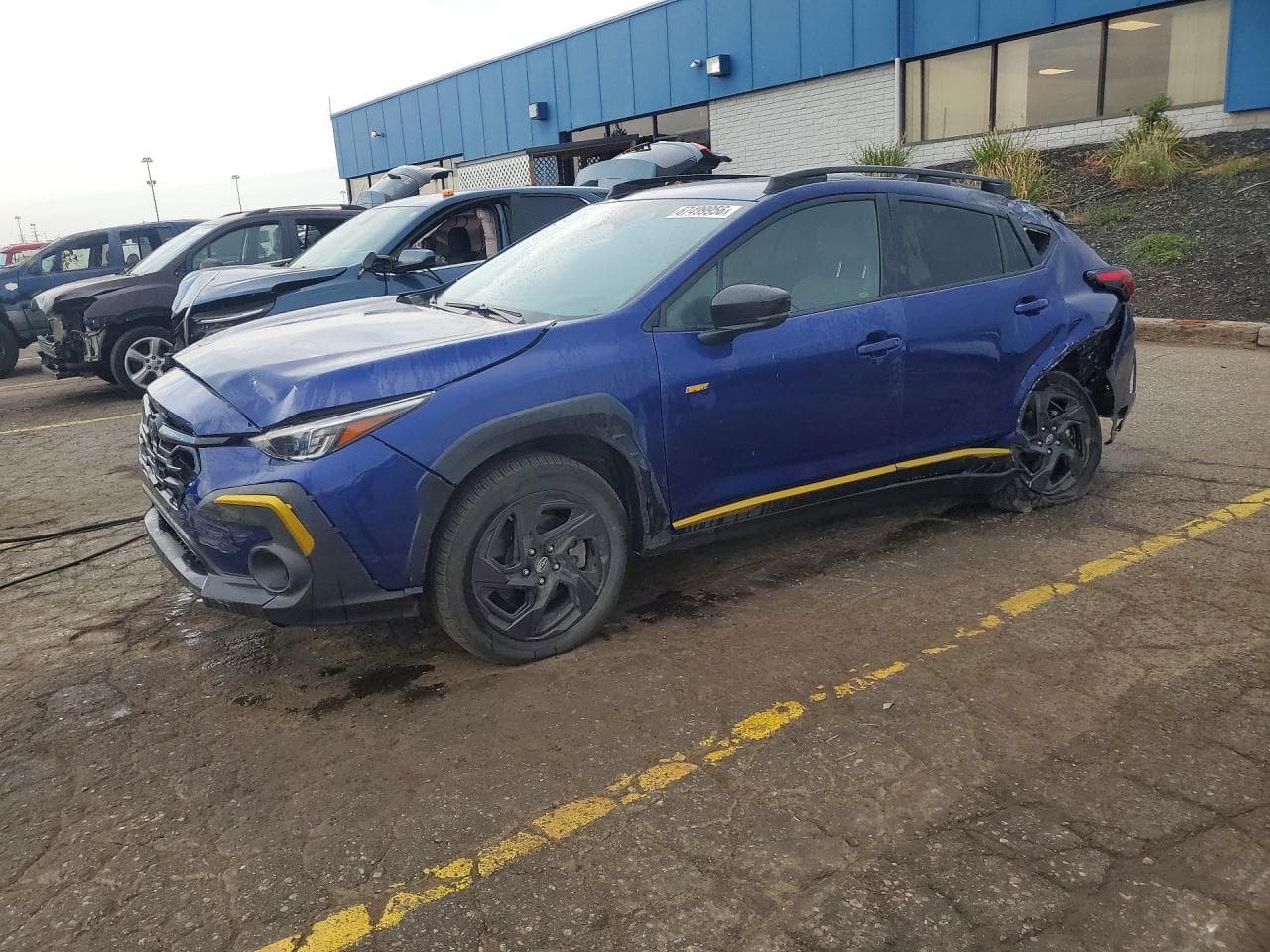 SUBARU CROSSTREK