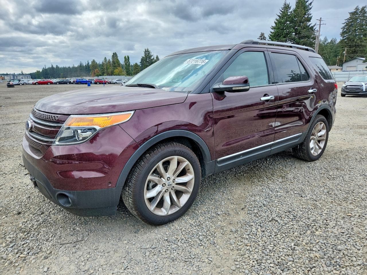 FORD EXPLORER