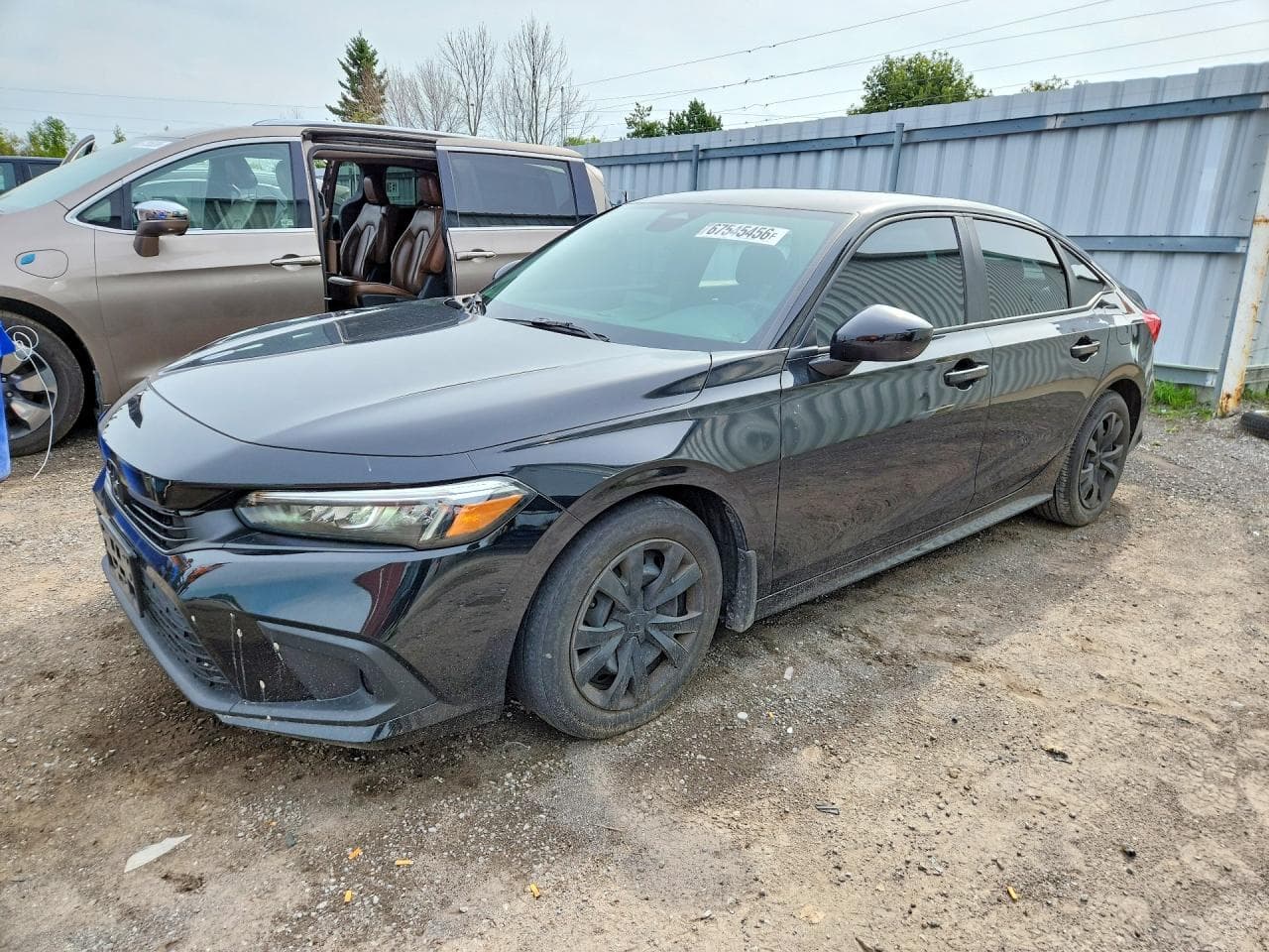 HONDA CIVIC