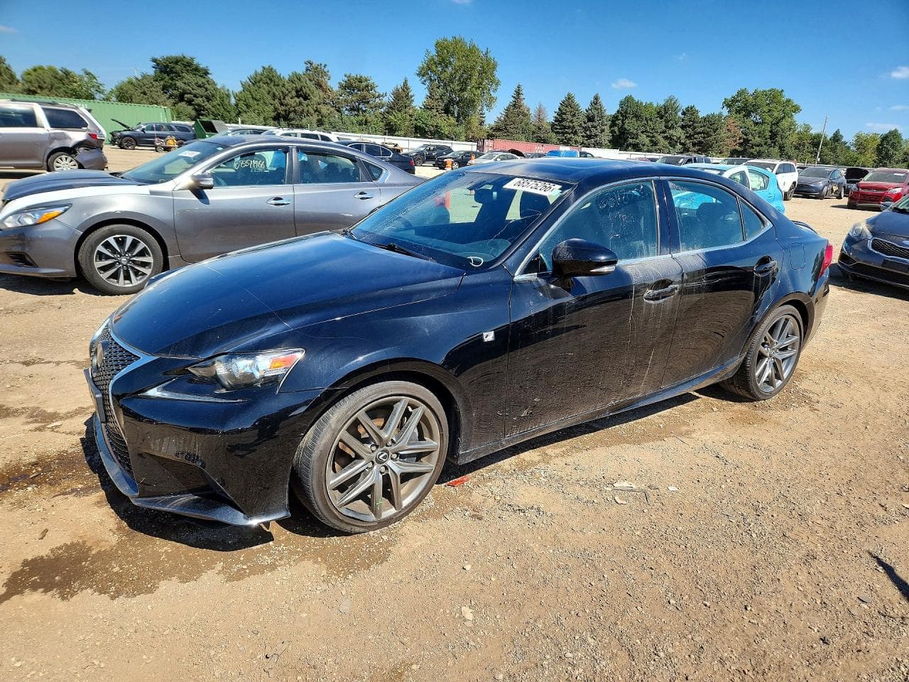 LEXUS IS
