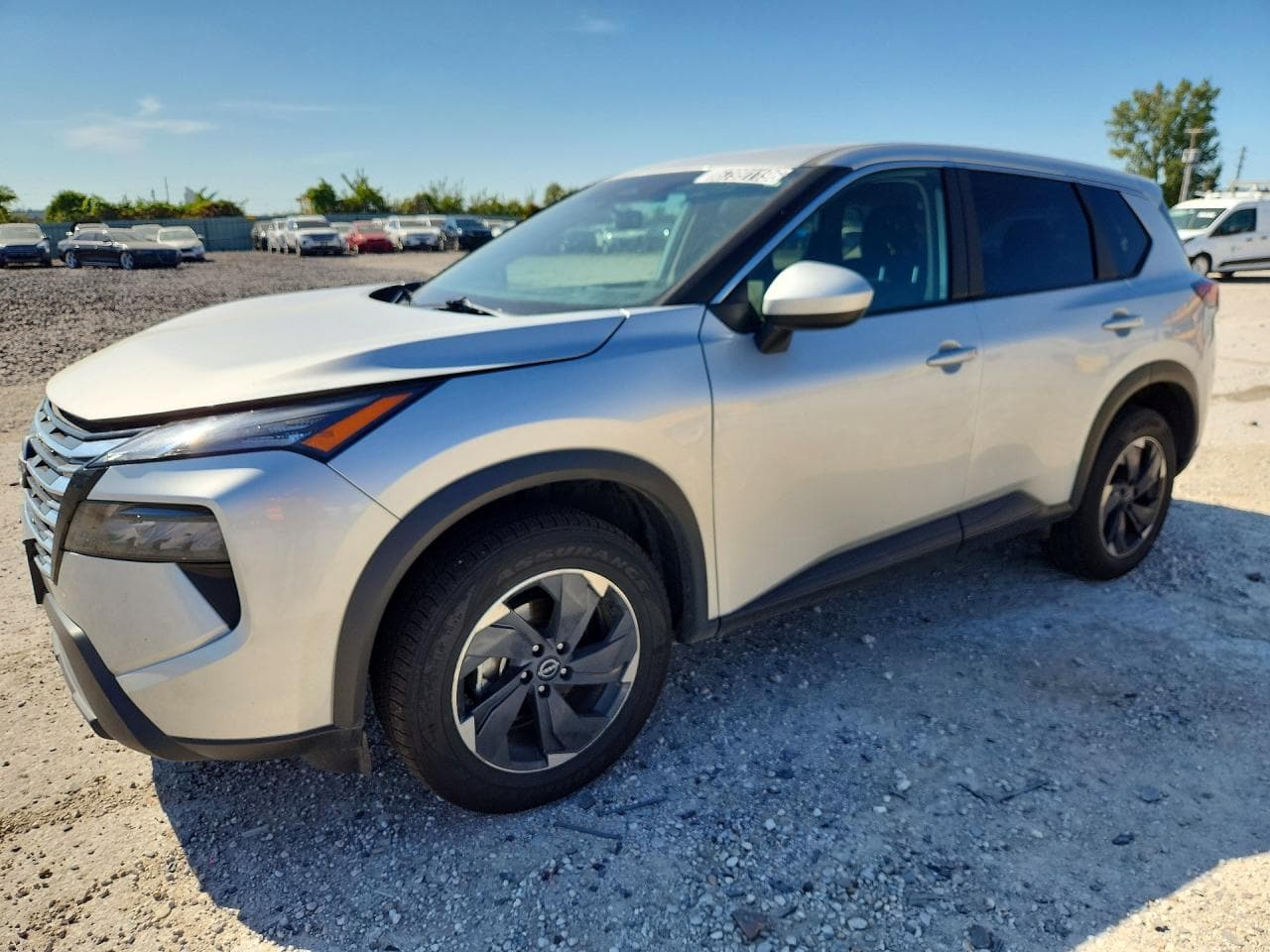 NISSAN ROGUE