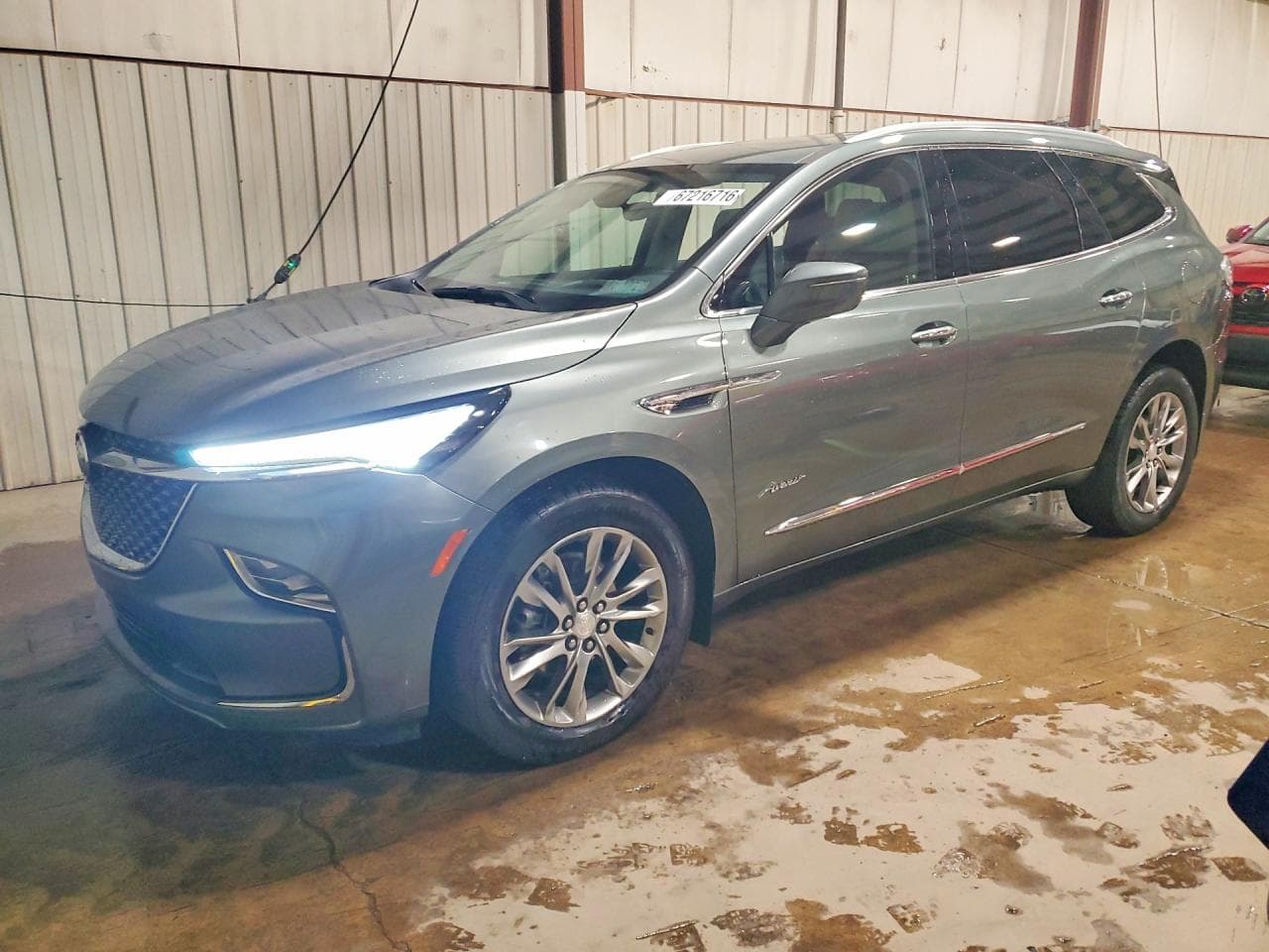 BUICK ENCLAVE