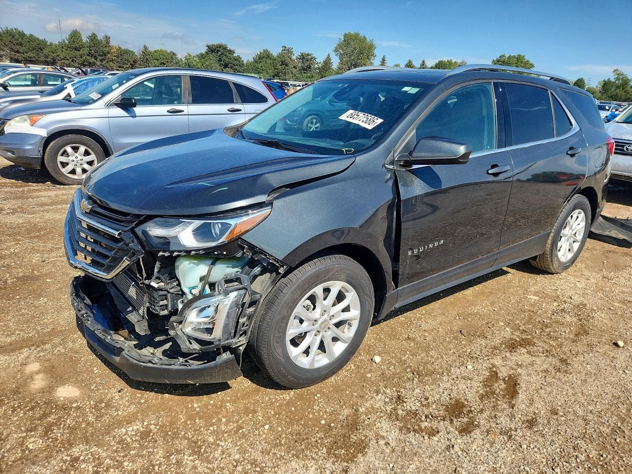CHEVROLET EQUINOX