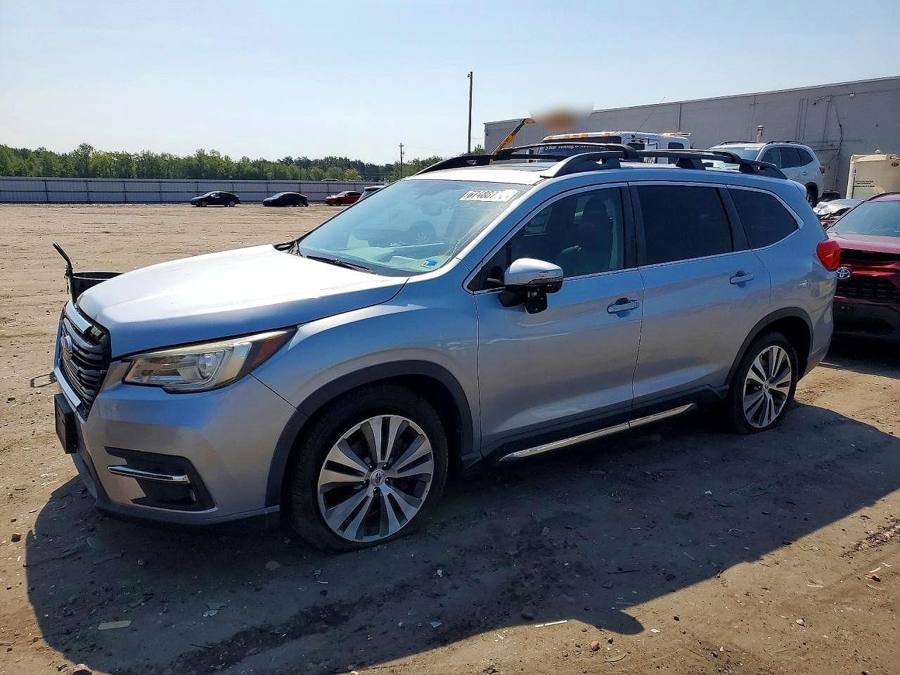 SUBARU ASCENT