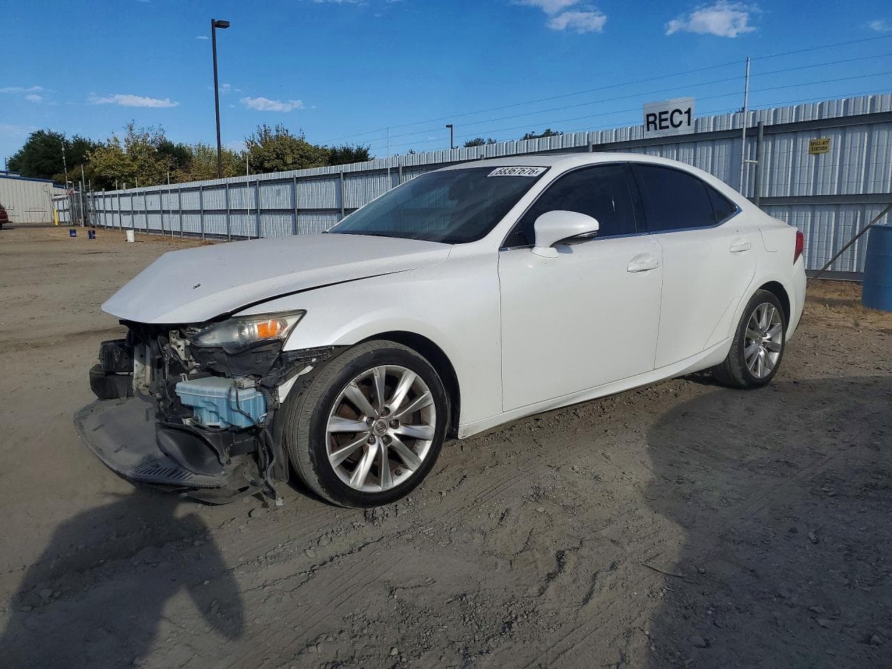 LEXUS IS