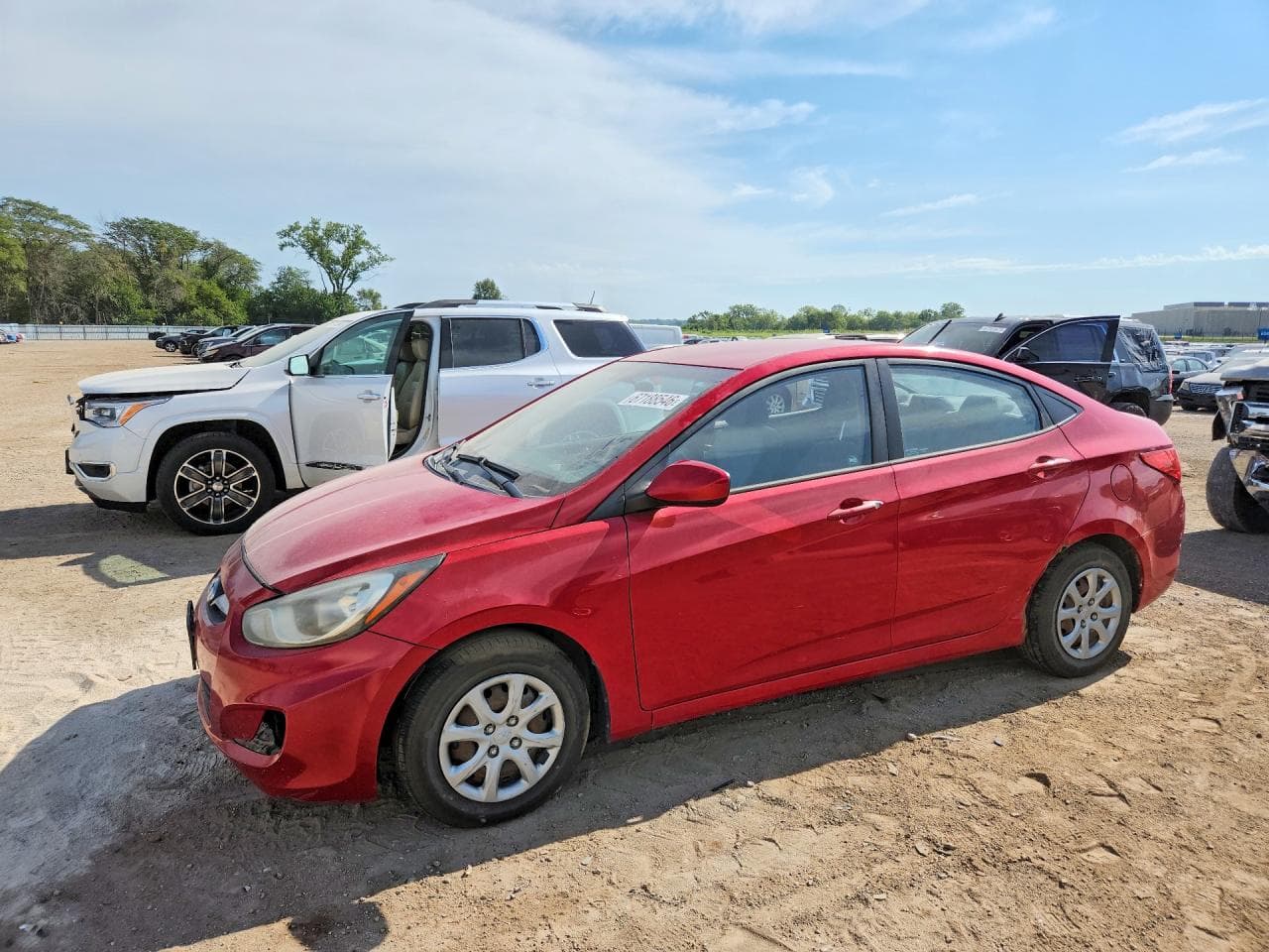 HYUNDAI ACCENT
