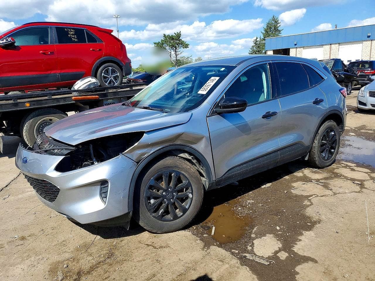 FORD ESCAPE