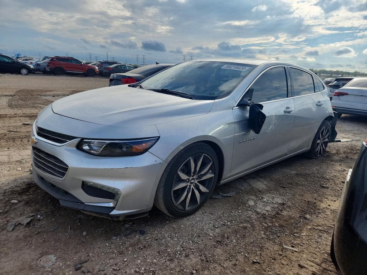 CHEVROLET MALIBU