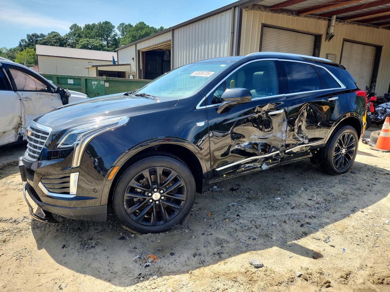 CADILLAC XT5