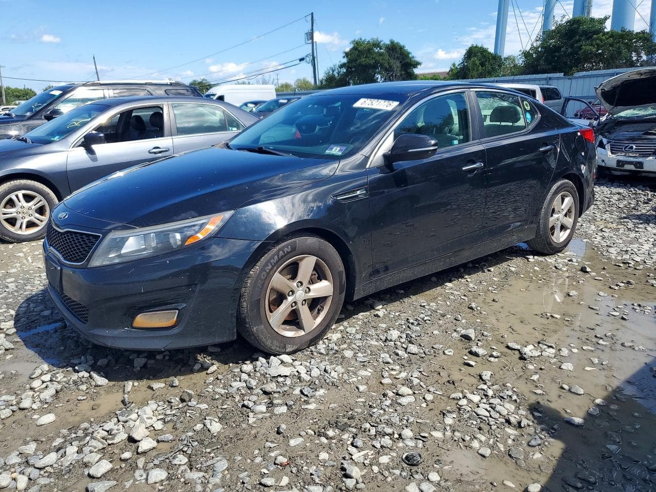 KIA OPTIMA