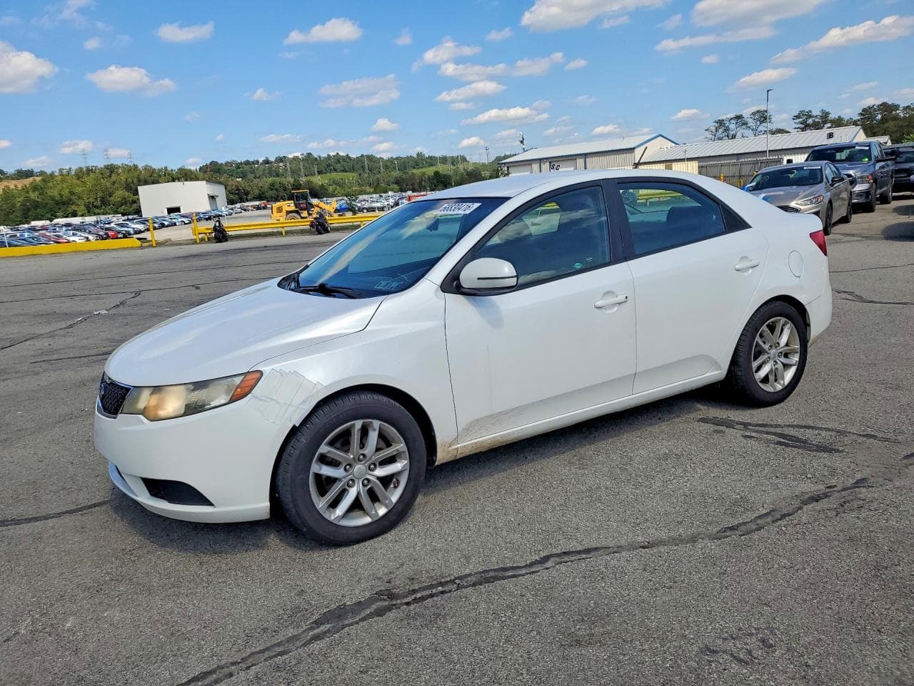 KIA FORTE