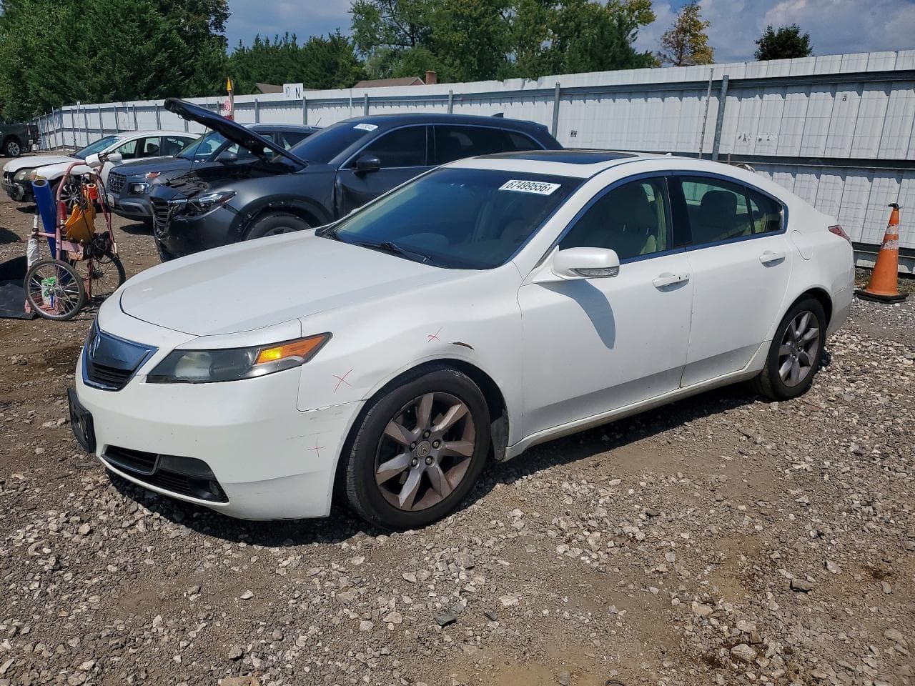 ACURA TL
