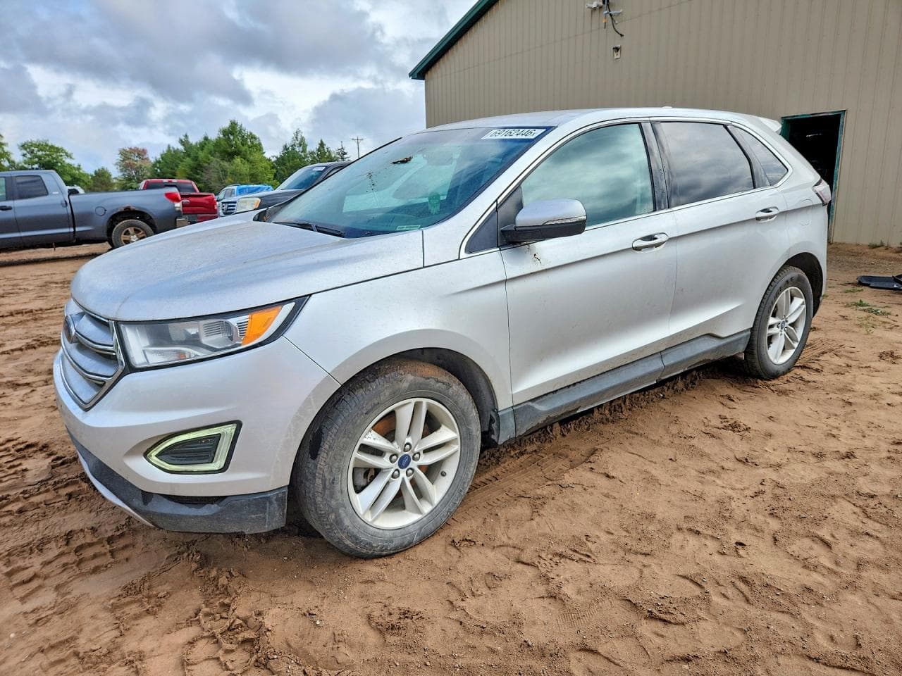 FORD EDGE