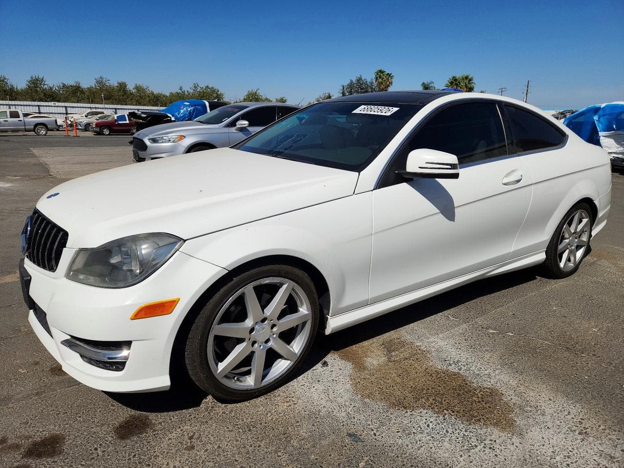 MERCEDES-BENZ C-CLASS