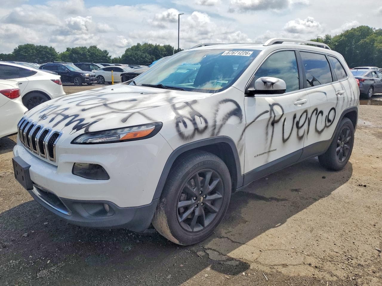 JEEP CHEROKEE