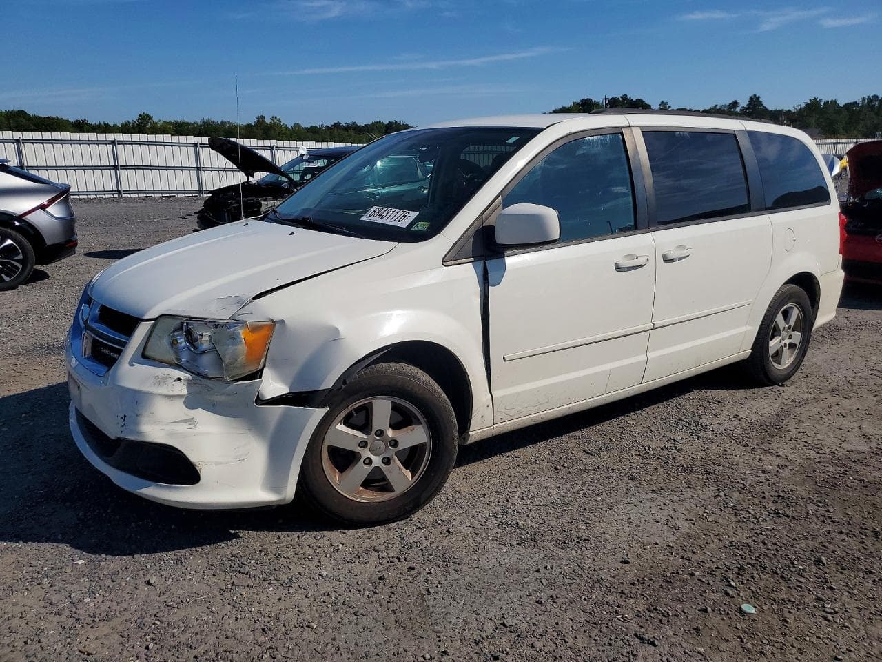 DODGE CARAVAN