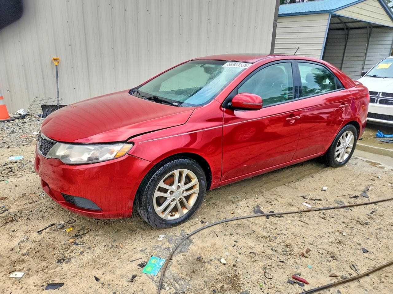 KIA FORTE
