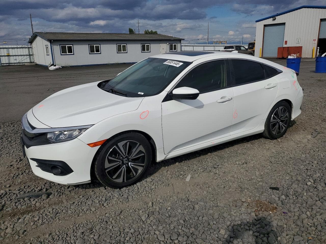 HONDA CIVIC