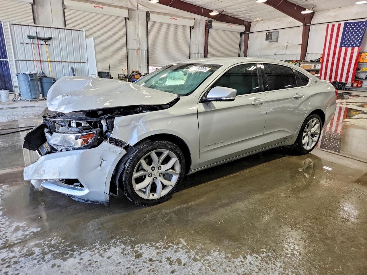 CHEVROLET IMPALA