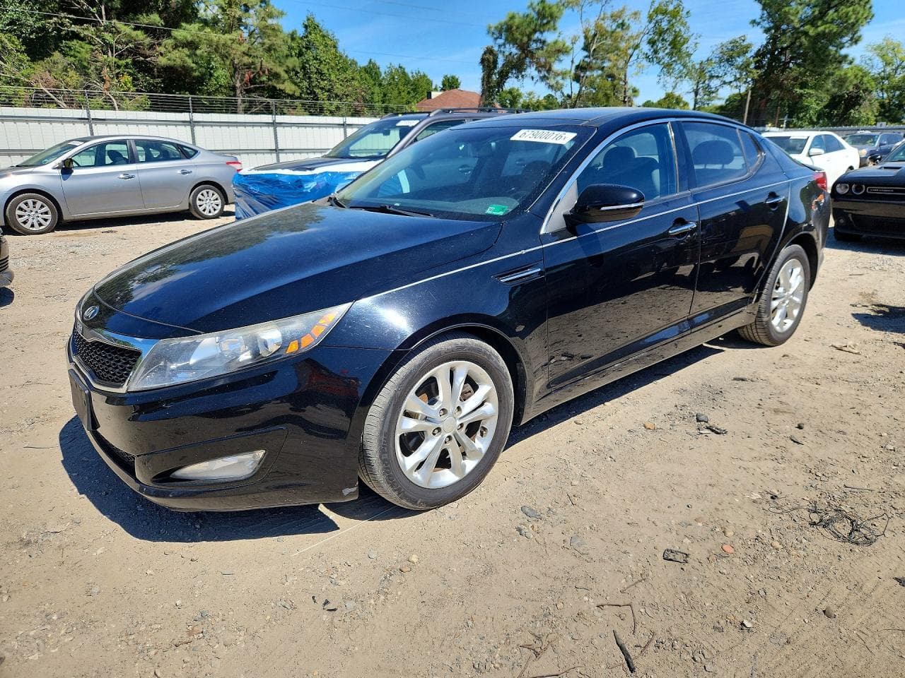 KIA OPTIMA