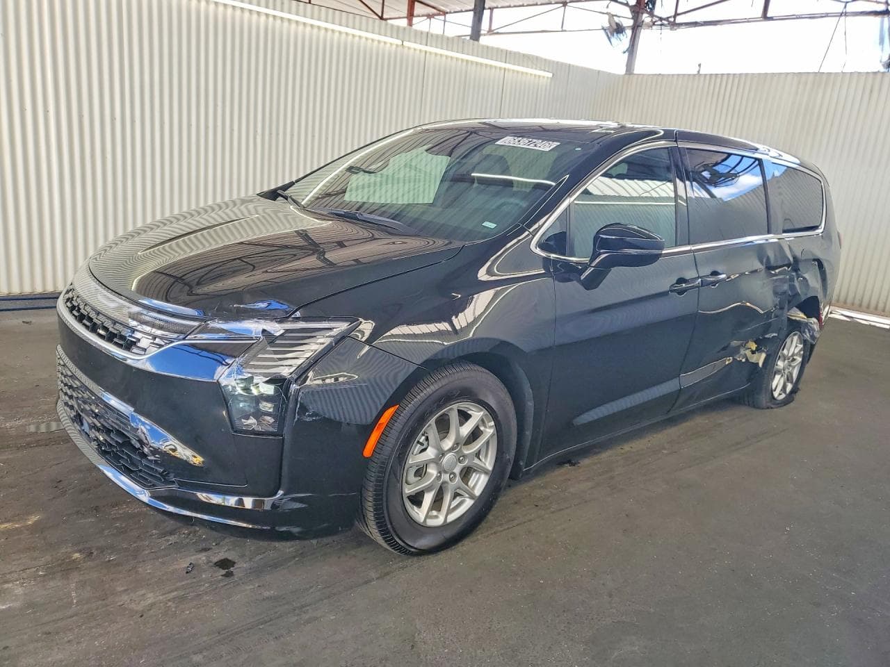 CHRYSLER PACIFICA