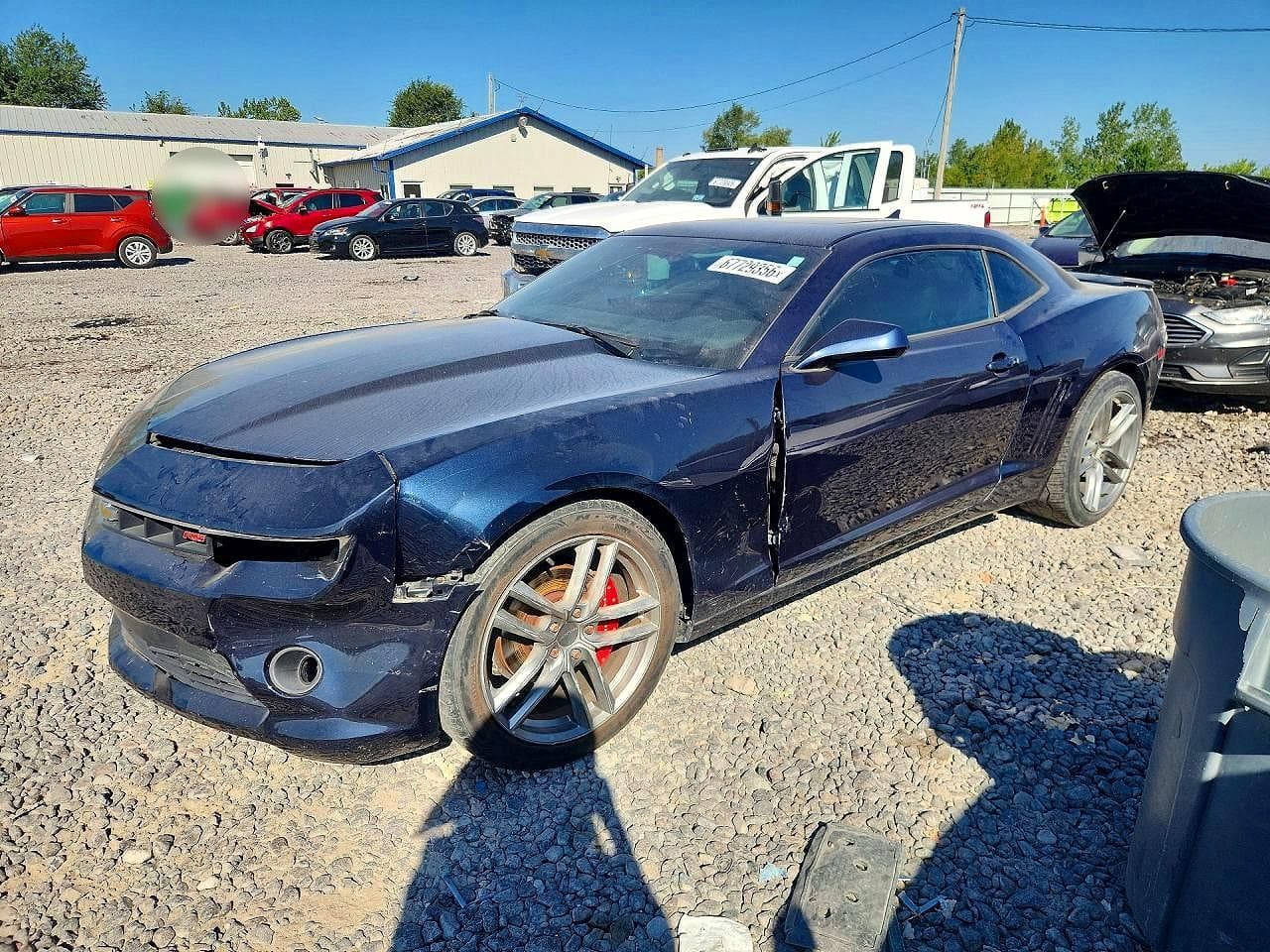 CHEVROLET CAMARO