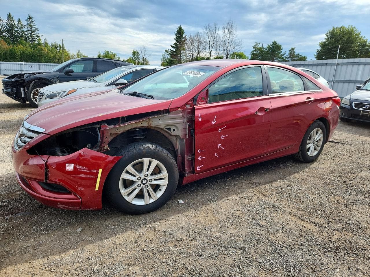HYUNDAI SONATA