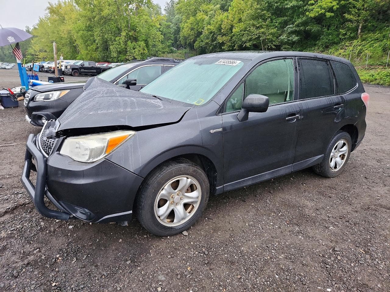 SUBARU FORESTER