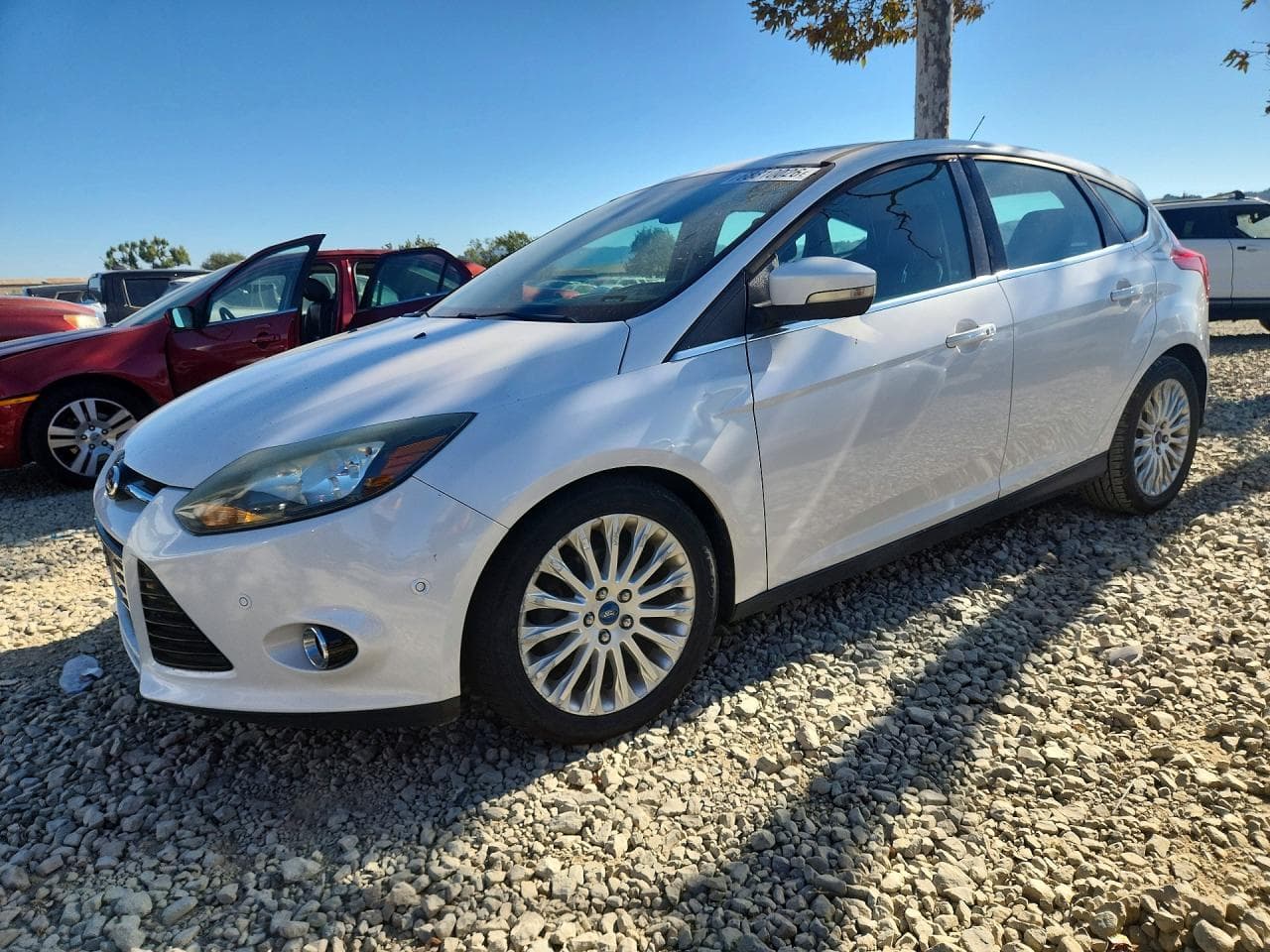 FORD FOCUS