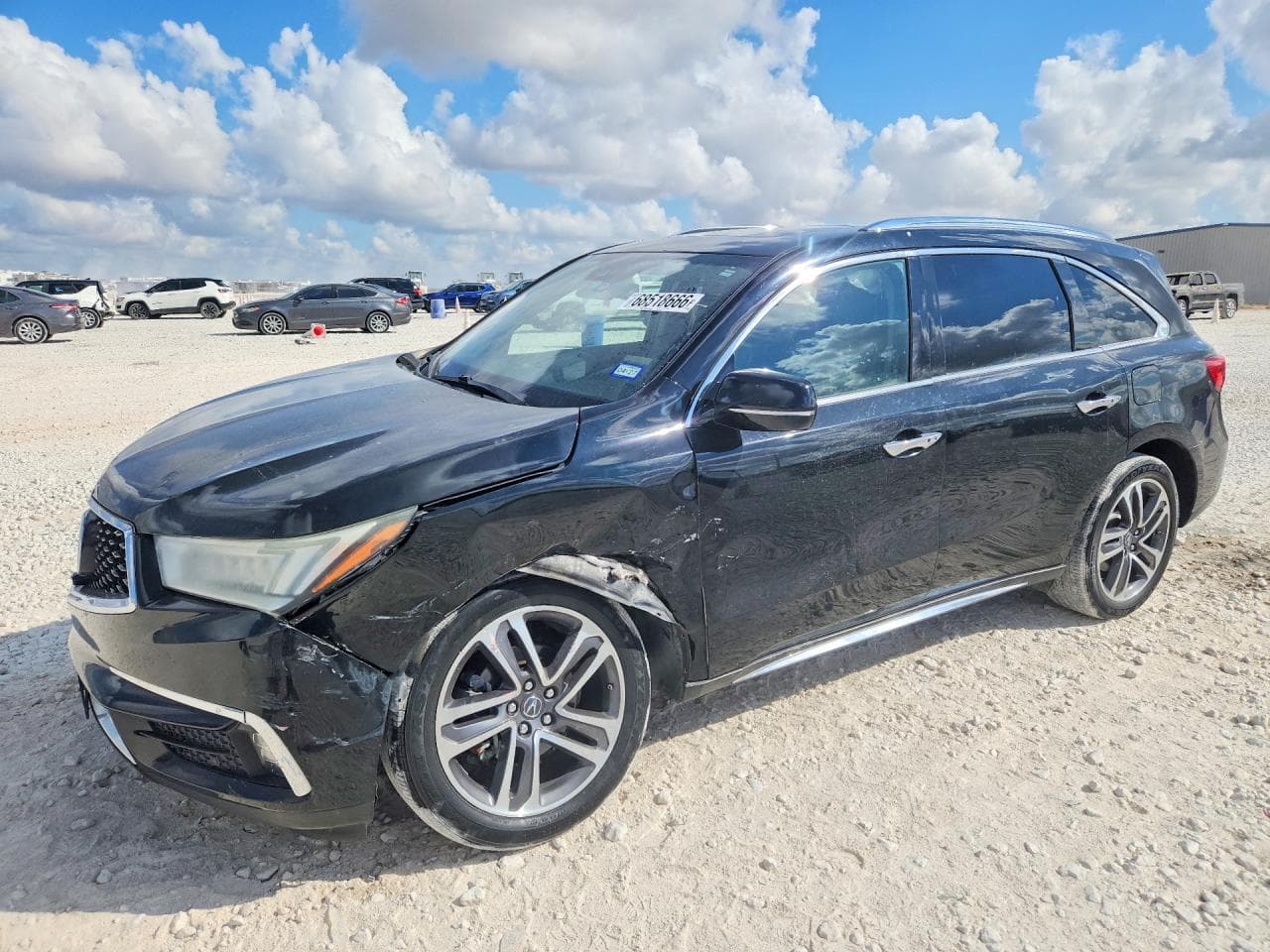 ACURA MDX