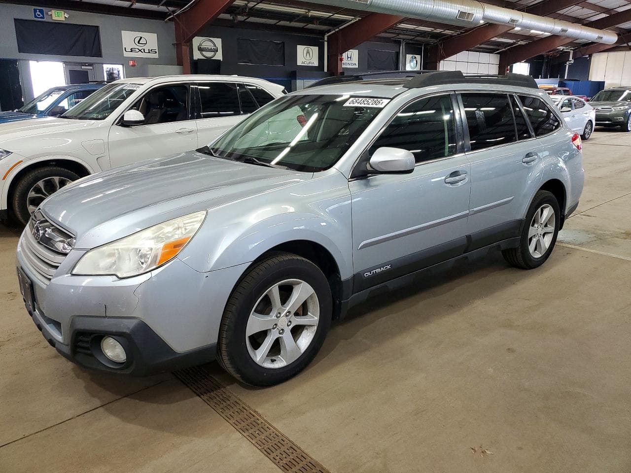 SUBARU OUTBACK