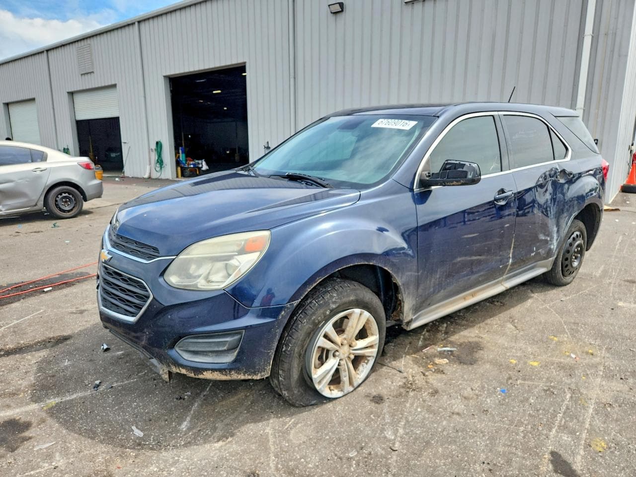 CHEVROLET EQUINOX