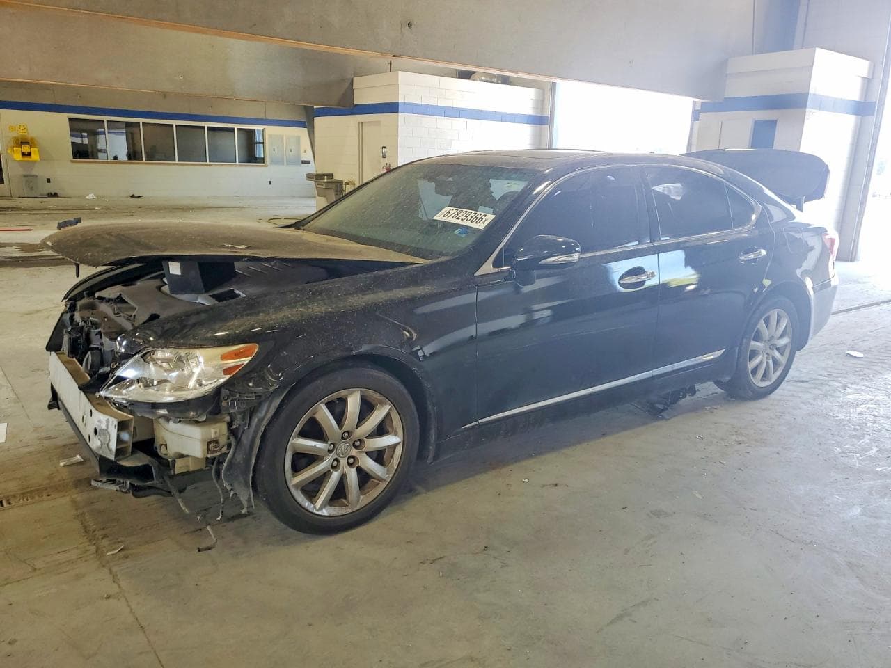 LEXUS LS460