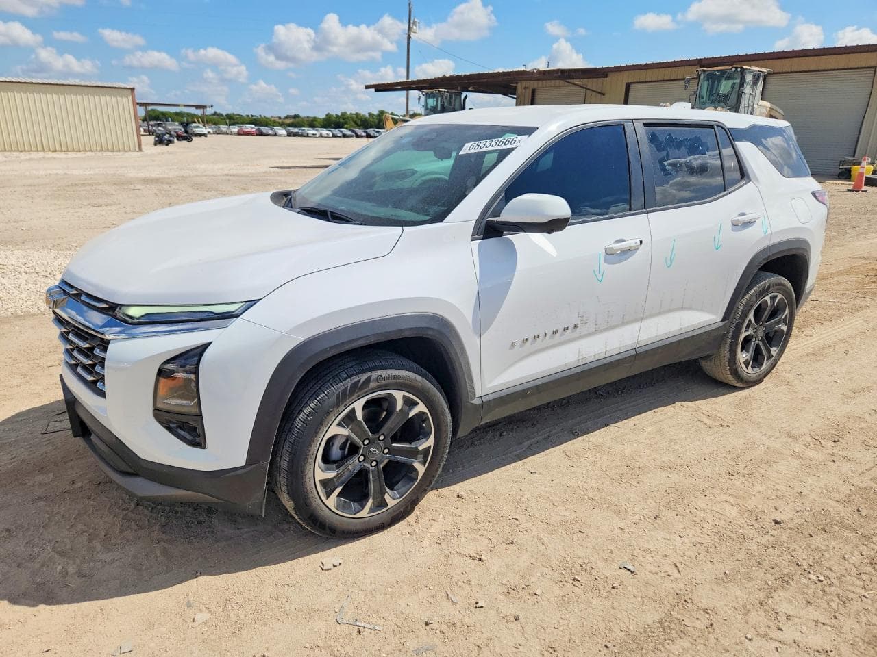 CHEVROLET EQUINOX
