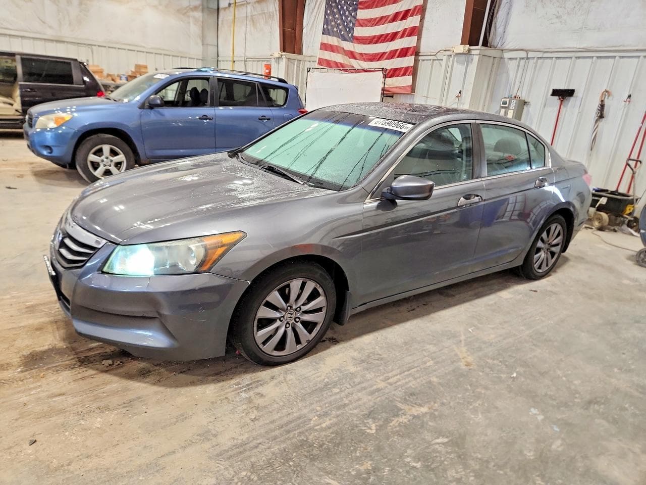 HONDA ACCORD