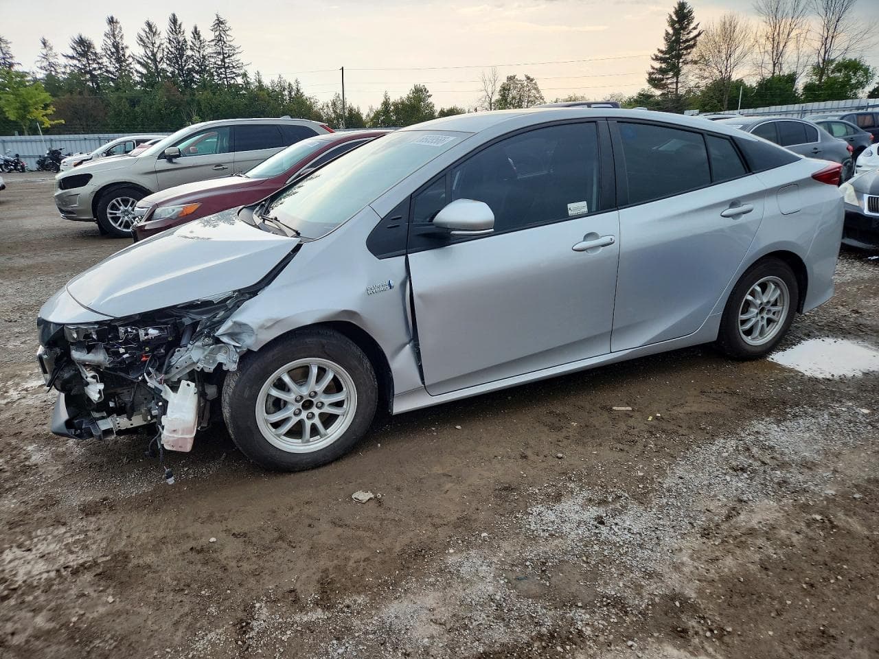 TOYOTA PRIUS PRIME