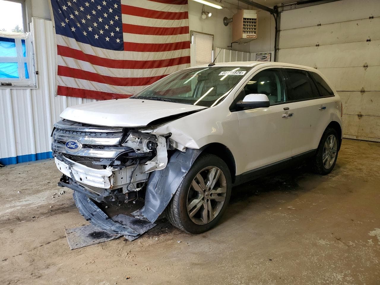 FORD EDGE
