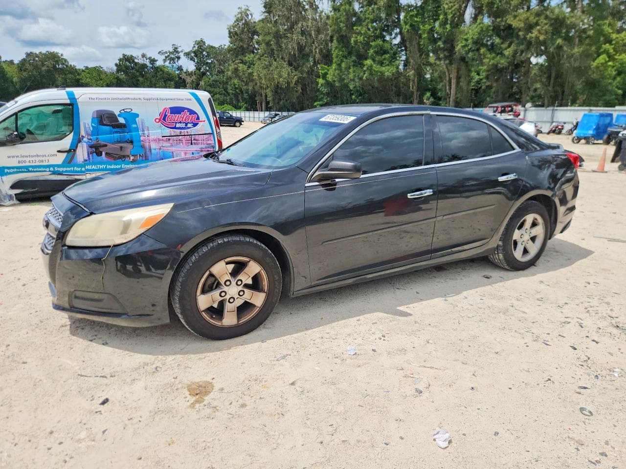 CHEVROLET MALIBU