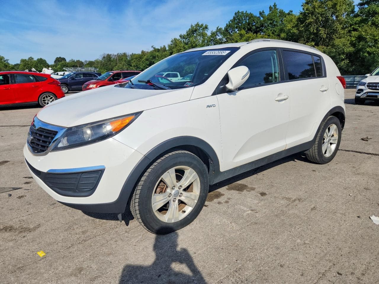 KIA SPORTAGE