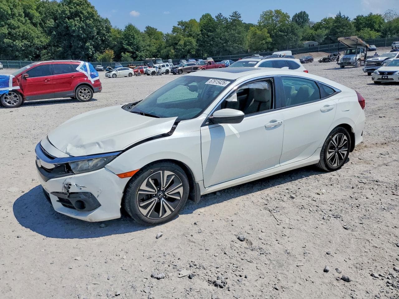 HONDA CIVIC