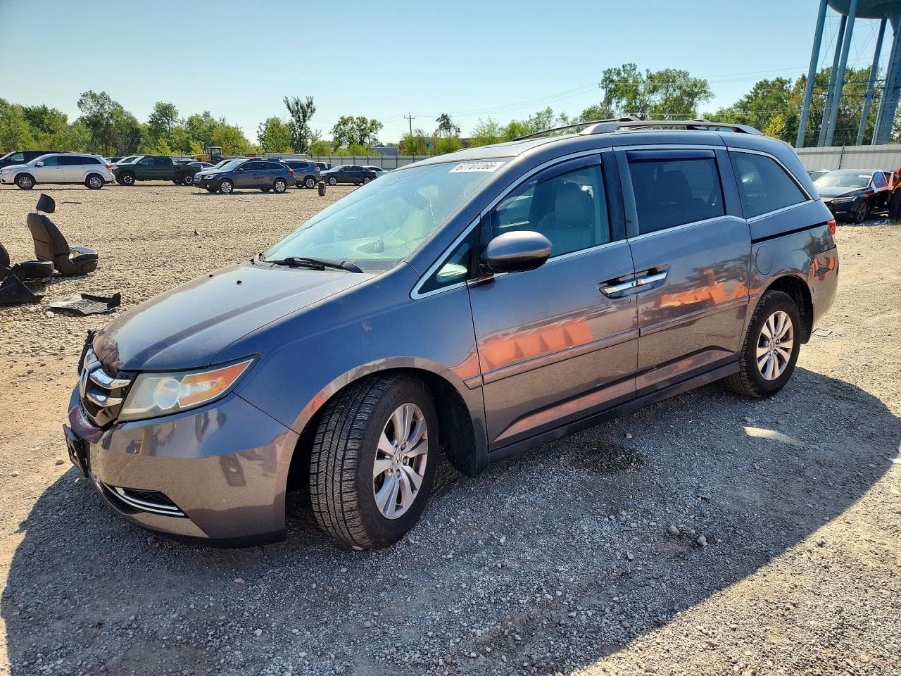 HONDA ODYSSEY