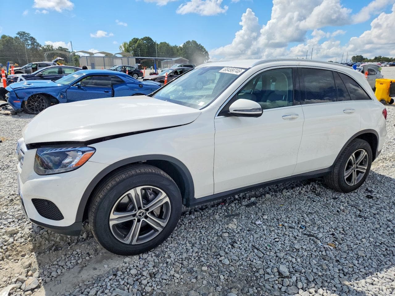 MERCEDES-BENZ GLC-CLASS